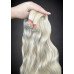 Extensii Cheratina Par Slavic #100 Blond Alb